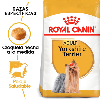 Royal Canin Yorkshire Adulto