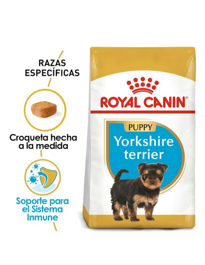 Royal Canin Yorkshire Cachorro