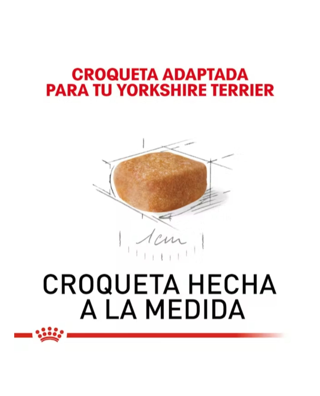 Royal Canin Yorkshire Cachorro