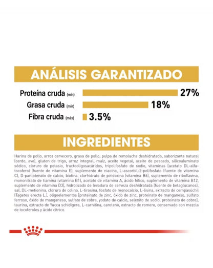 Royal Canin Yorkshire Cachorro